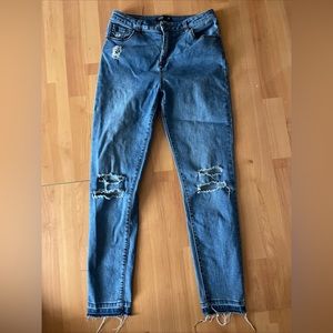 Denim glassons jeans size 10